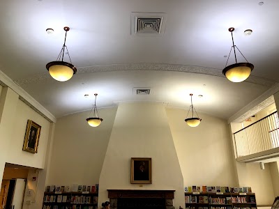 The Morristown & Morris Township Library