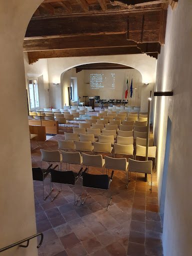 Rocca estense - Visual