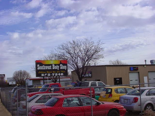 Southwest Body Shop - Thumbnail
