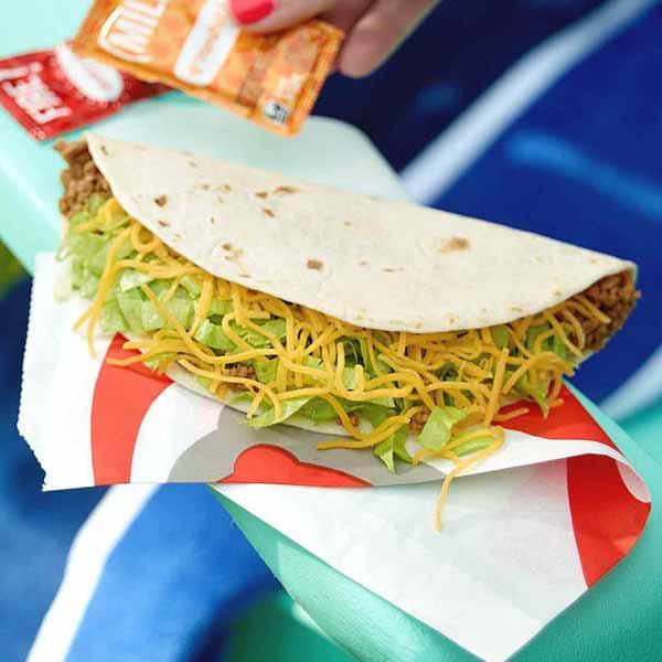 Taco Bell — photo