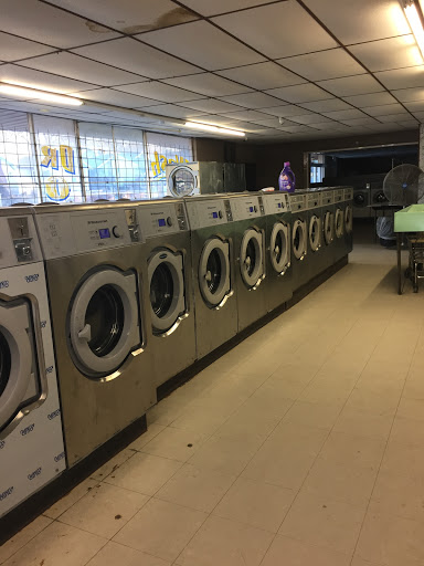 N & P Coin-Op Laundry & Cleaners