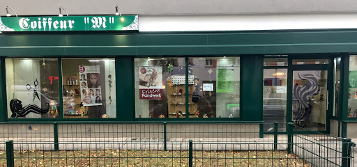 Coiffeur "M" - Visual