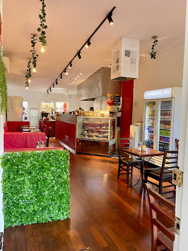 Pops Cafe - Visual