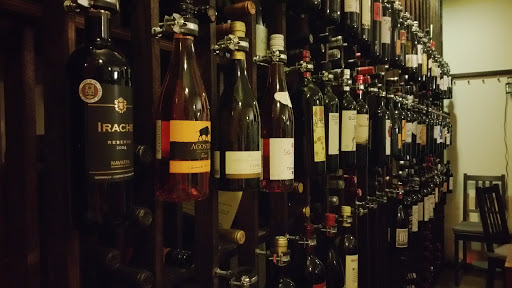 DieVino Weinhandlung - Visual