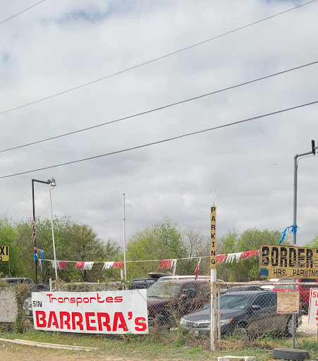 Border Taxi - Visual