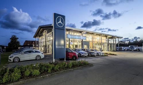 Autohaus Heinrich Rosier GmbH, Sylt Mittelweg 3, 25980 Sylt, Deutschland