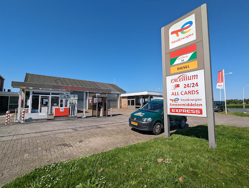 TotalEnergies Express Metz - Nes Ameland - Netherlands