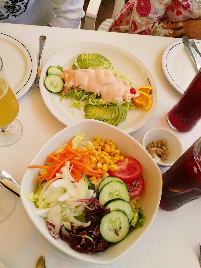 Restaurante Los Sardinales
