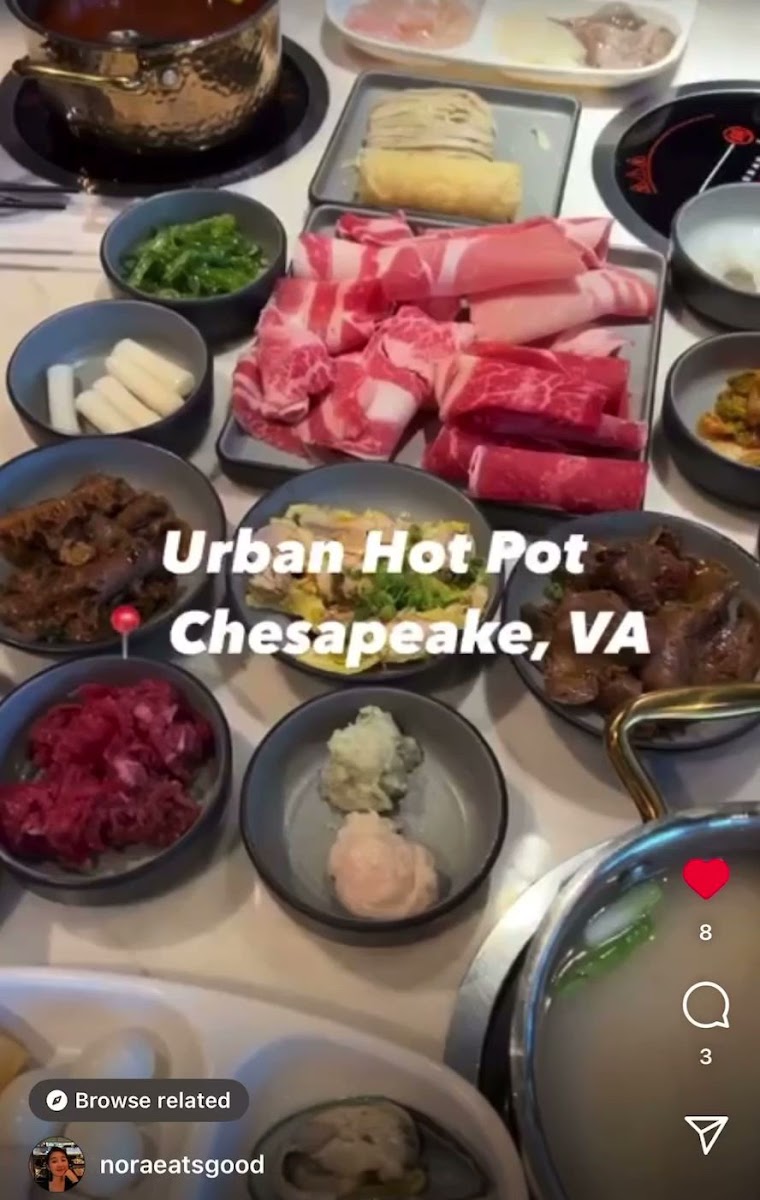 Urban Hot Pot Chesapeake — photo 2
