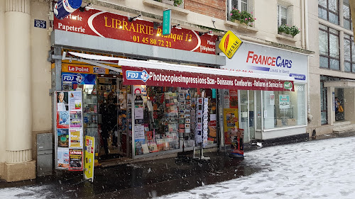 La Poste Relais à PARIS