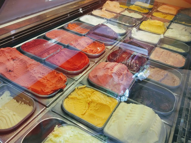 O Sorbet d'Amour