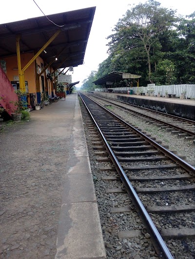 Photos of Pallewela Railway Station