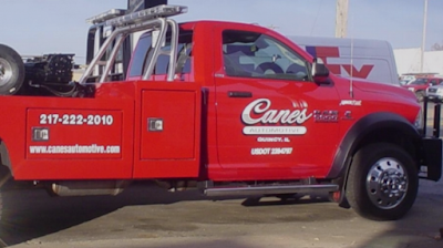 Canes Automotive LLC