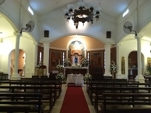 Iglesia San Antonio de Padua, Author: Celia Viviana Figueroa