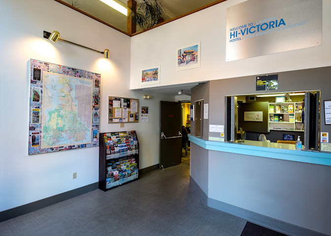 HI Victoria Hostel by null