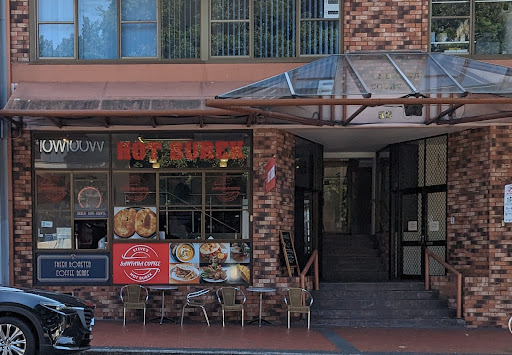 Steve's Santana Café Hot Burek - Thumbnail