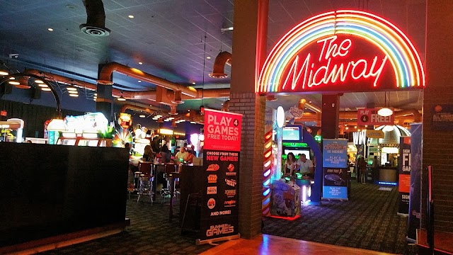 Dave & Buster's