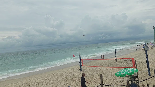Clássico Beach Club - DownWind. - Campo de futebol