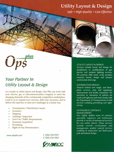 Ops Plus, Inc - Visual