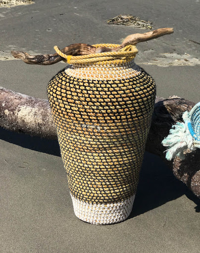 Beach Baskets - Visual