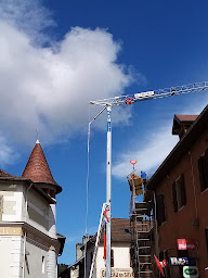 Photo n°6 de CEM Loc & Services à Saint-Paul-sur-Yenne (Concessionnaire de grues)
