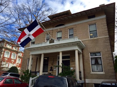 Embassy of the Dominican Republic