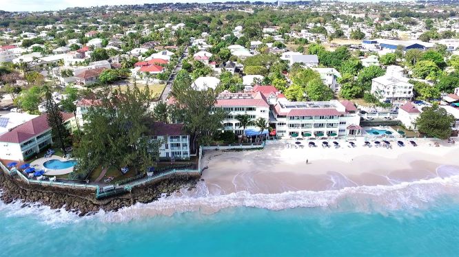 Coral Mist Beach Hotel by null