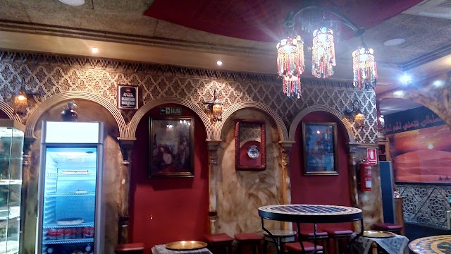 Restaurante Y Tetería Al Sultan (HALAL FOOD)