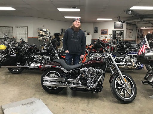 Vreeland's Harley-Davidson - Thumbnail