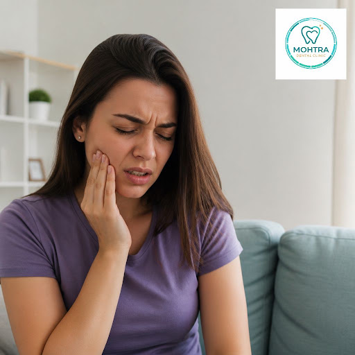 Sudden tooth pain can strike at any time and make it hard to eat, sleep, or focus. At Mohtra Dent… post image