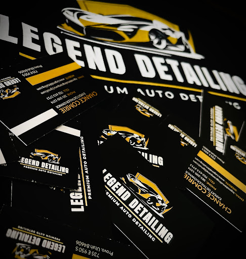 Legend Detailing - Visual