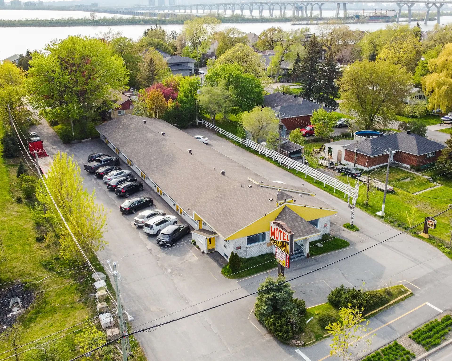 Motel Champlain