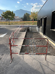 Photo n°11 de POUCHOT TP à Arvillard (Entreprise de VRD)