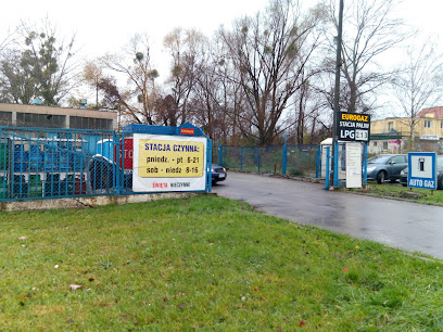 Stacja LPG Balonowa Gądów