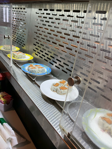 Sushi Train - Visual