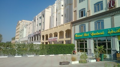 Weekend Hotel and Furnished Apartments