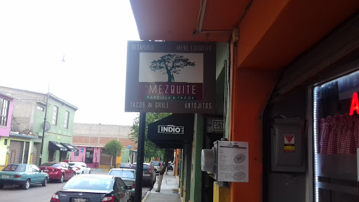 Restaurante El Mezquite Metepec - Thumbnail