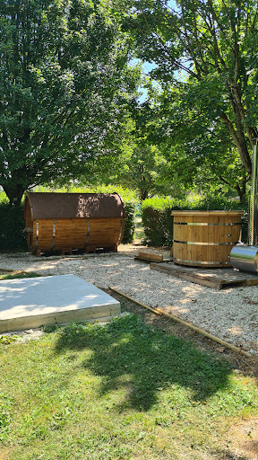 Photo de Camping Le Vallage à Attigny (08130)