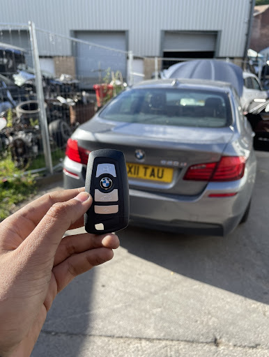 Euro Locksmith - Visual