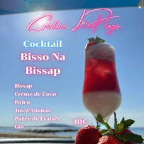 Menu La Plage Page 13