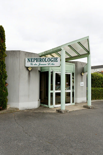 Center Nephrology B. Braun Avitum De Gien - Thumbnail