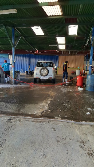 car-wash