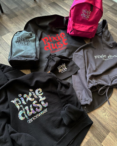 Pixie Dust Dancewear - Visual
