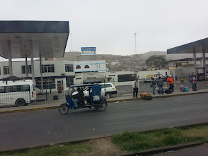 Servicentro Casma 2