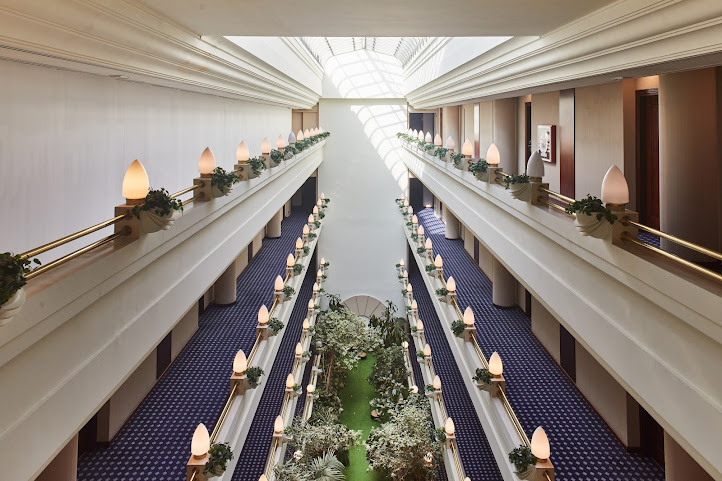 Silken Ciudad de Vitoria hotela by null