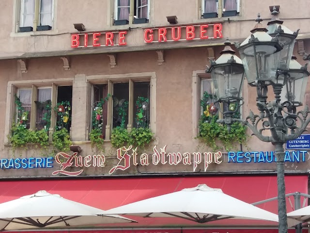 Parking Gutemberg
