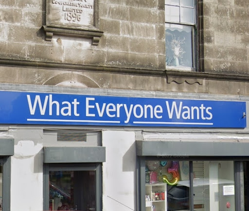 What Everyone Wants