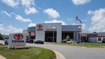 Photos of Toyota of North Charlotte