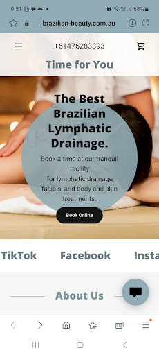 Brazilian Beauty Treatments by Therapist Kenia - Thumbnail