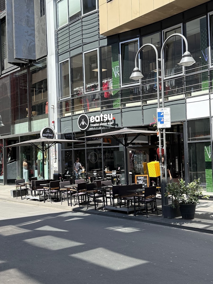 Eatsu Finest Sushi Bar — photo 1